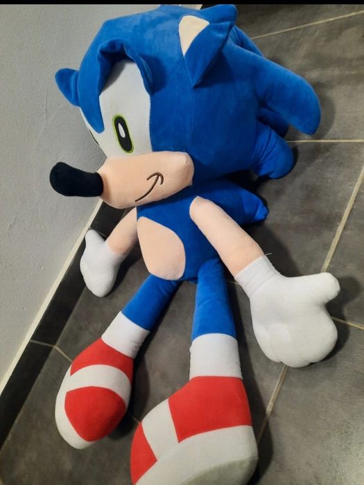 Sonic jucarie pluș