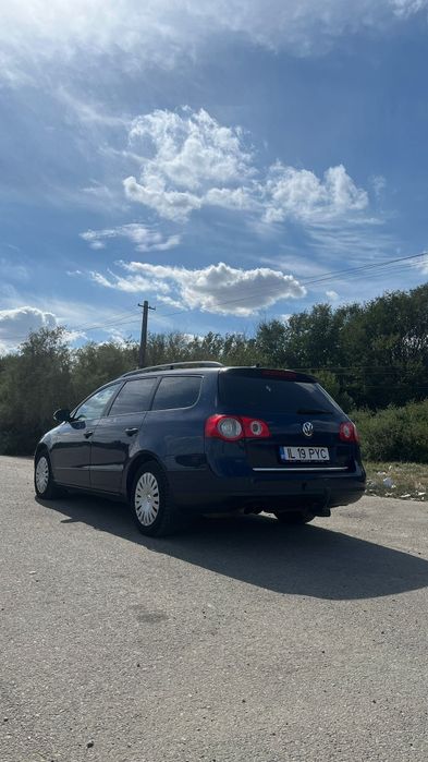 Vw PASSAT B6 2010