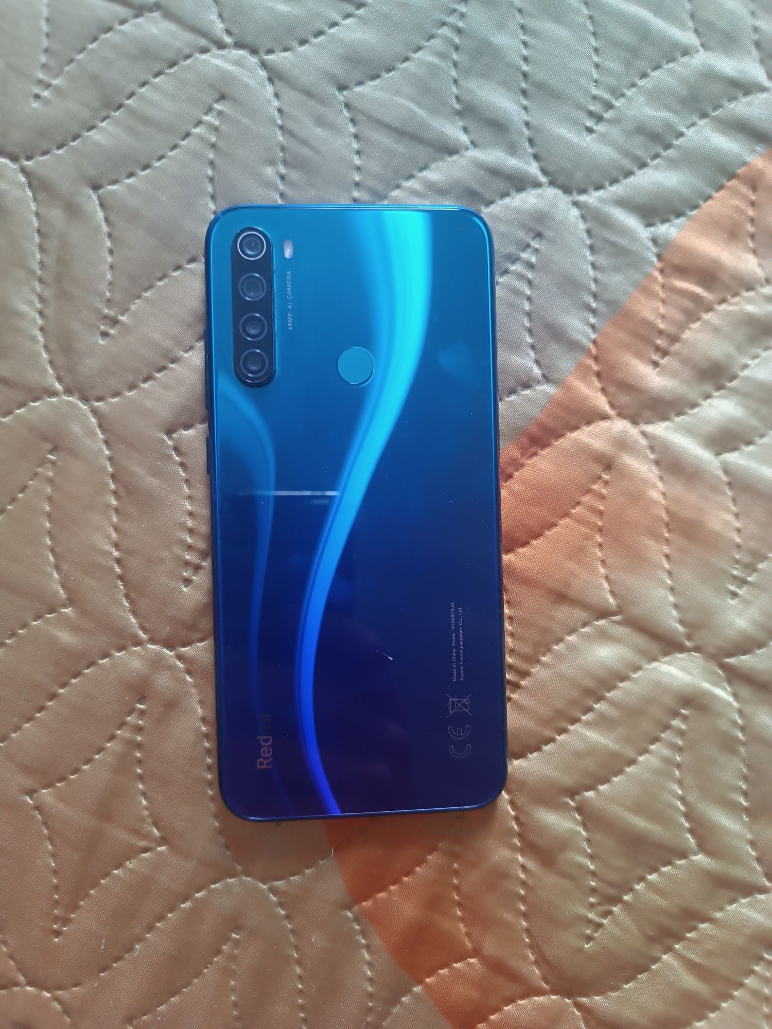 Xiaomi Redmi note 8