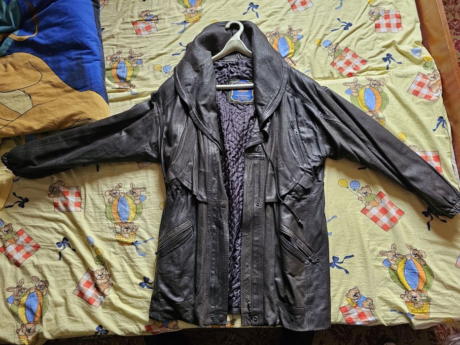 Geaca piele dama diverse modele