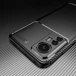 Xiaomi 12 / 12X / 12 Pro / 12 Lite / 12T - Удароустойчив Кейс FIBER