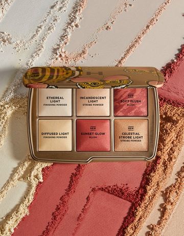 Палетка для лица Hourglass Ambient Lighting Butterfly