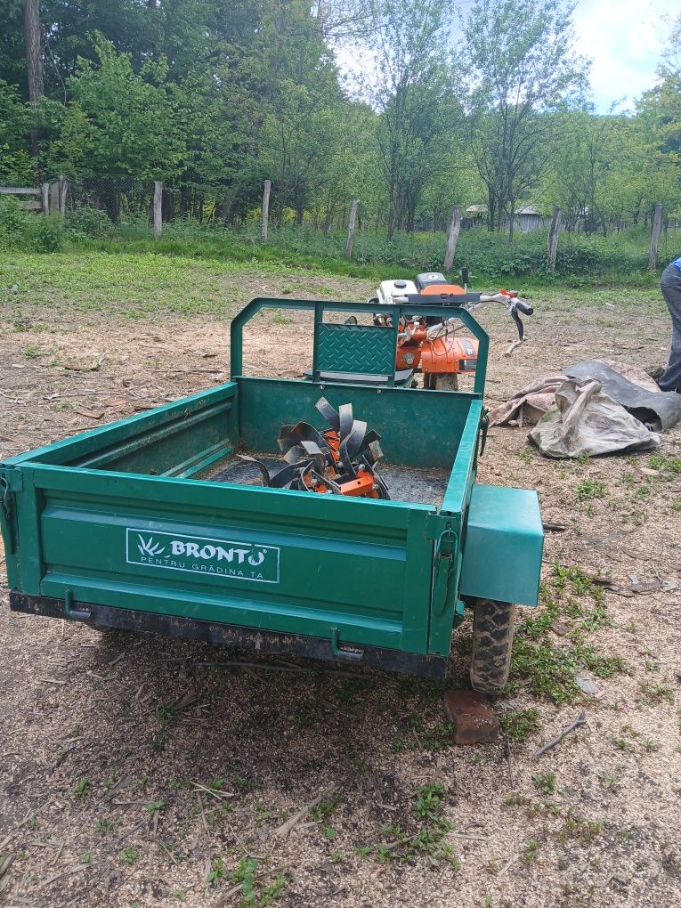 Vând motocultor ruris