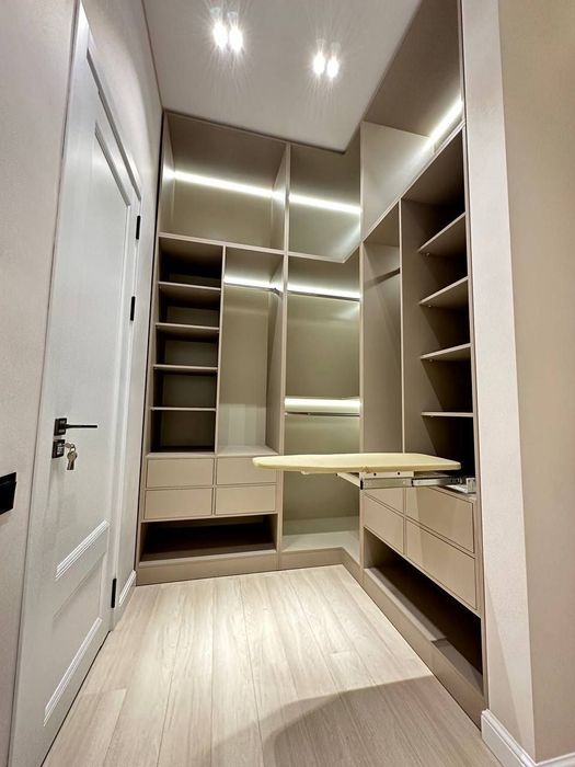 ЖК “Boulevard” 3 комнатная 92м²