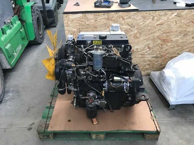 bloc motor pentru camion daf mx model  d1871901up