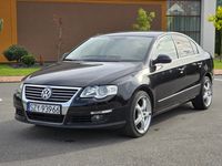 Volkswagen Passat 2 0 Tdi 140 cp B6 an 2007