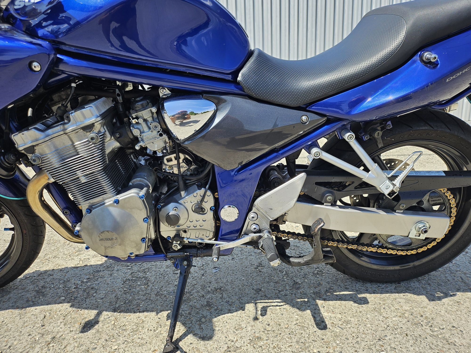 Suzuki GSF 600 S Bandit