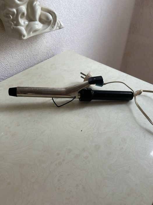 Электрощипцы для укладки волос