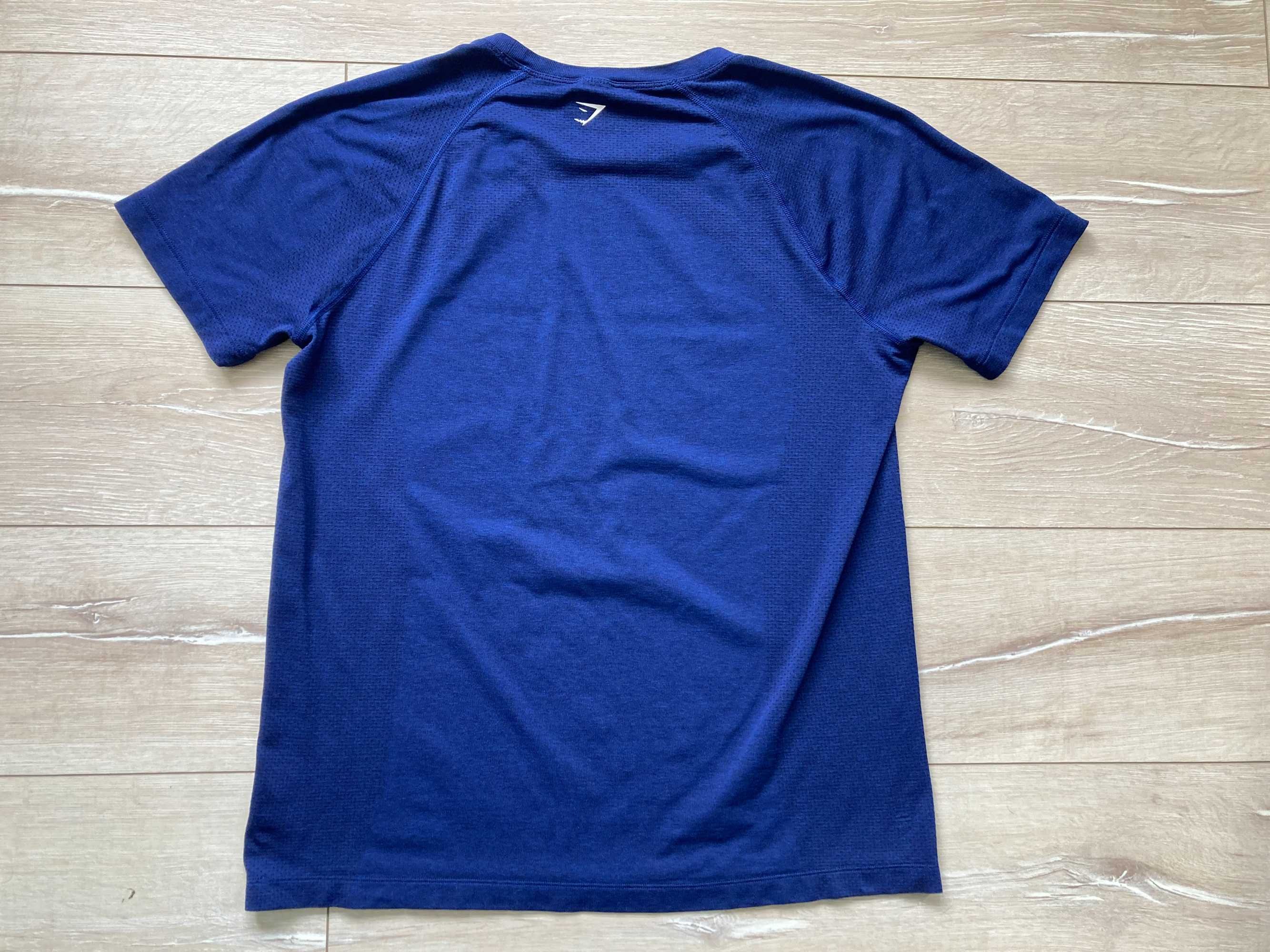 Gymshark Vital Seamless 2.0 light t shirt женска тениска размер XL