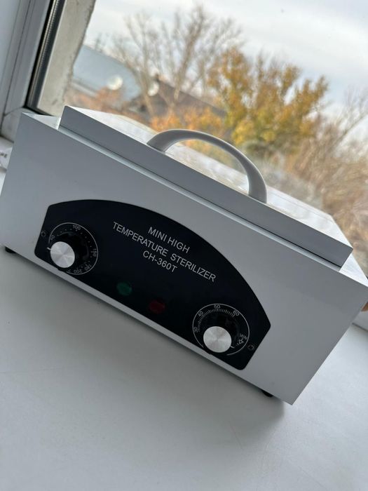 Продаётся сухожар для ногтей