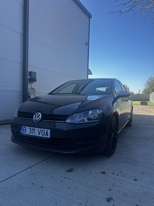 Volkswagen Golf 7