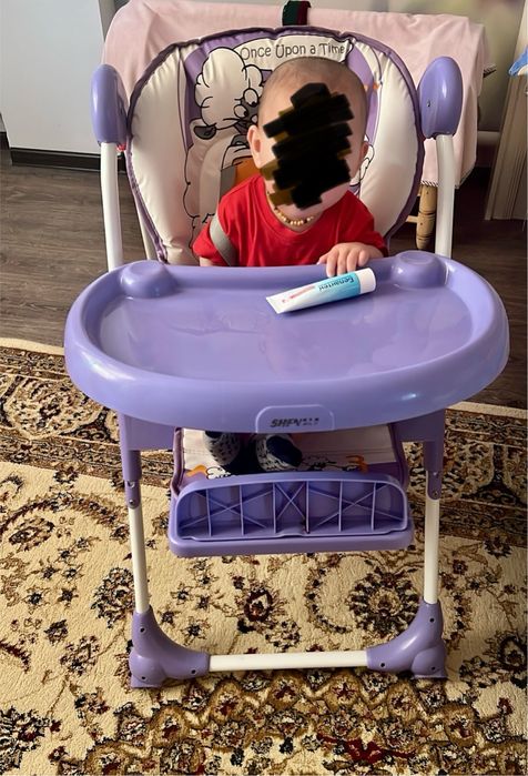 Продам стульчик для кормления