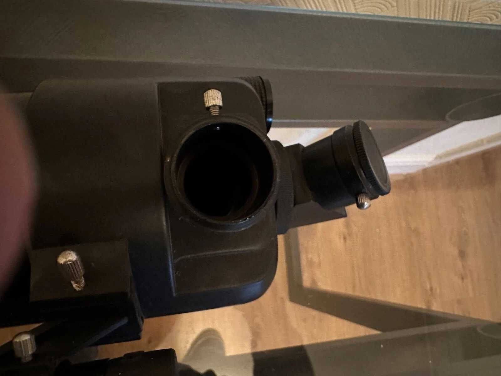 Seben 90 mm Maksutov-Cassegrain Spotting Scope