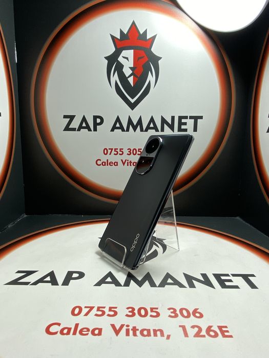 ZAP AMANET VITAN - Oppo Reno 10 5G - Grey - 256GB