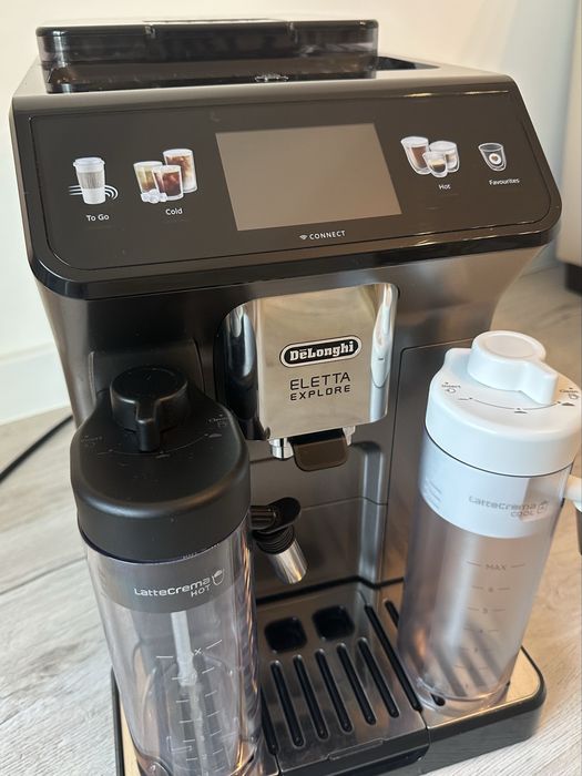 Espressor DeLonghi ELETTA EXPLORE