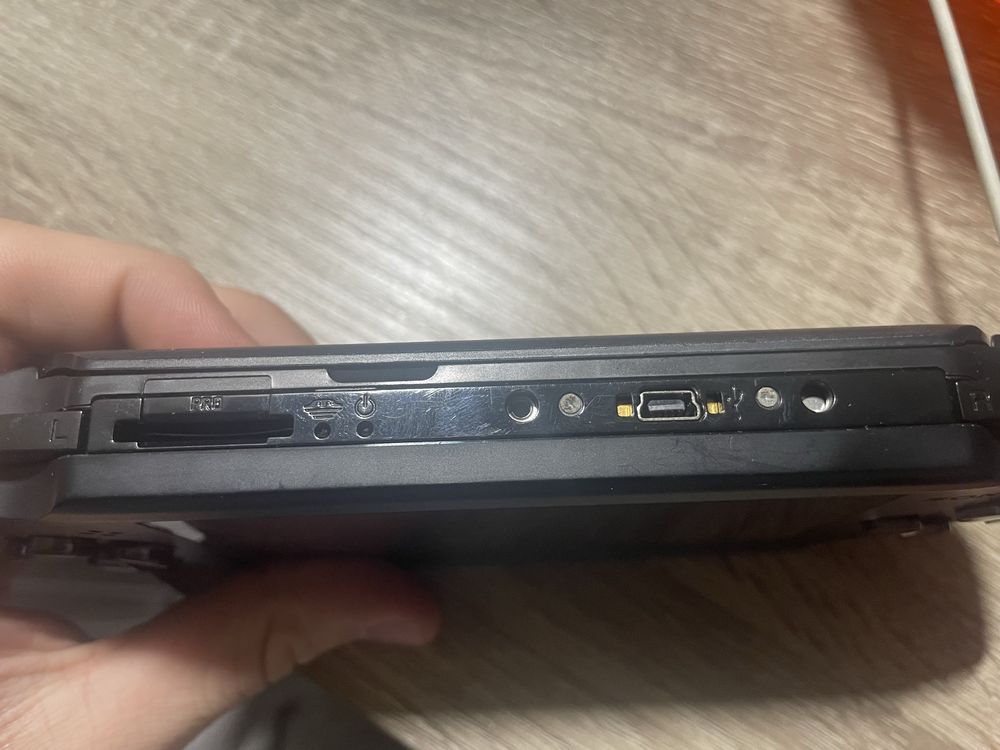 PSP in stare perfecta