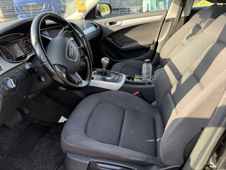 Audi A4 b8.5 2.0TDI