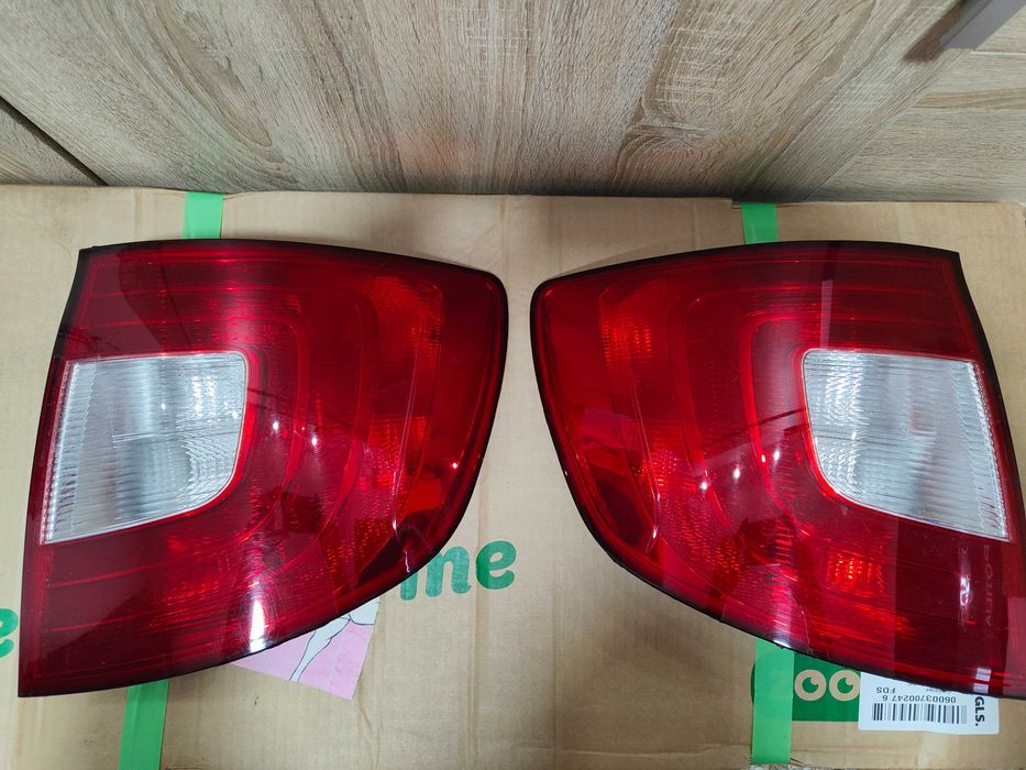 Lampa stop Skoda superb 2 combi