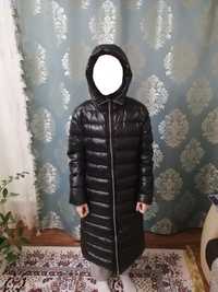 Срочно продам зимнюю утеплёное подростковое пальто для девочек