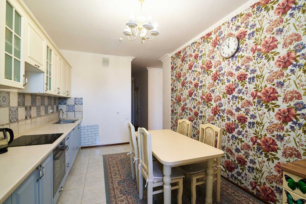 3-х комн. жк Триумф Астаны. Ипотека+. Все остается.