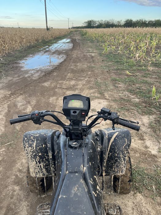 Vand atv loncin  200cc 4 trepte +1