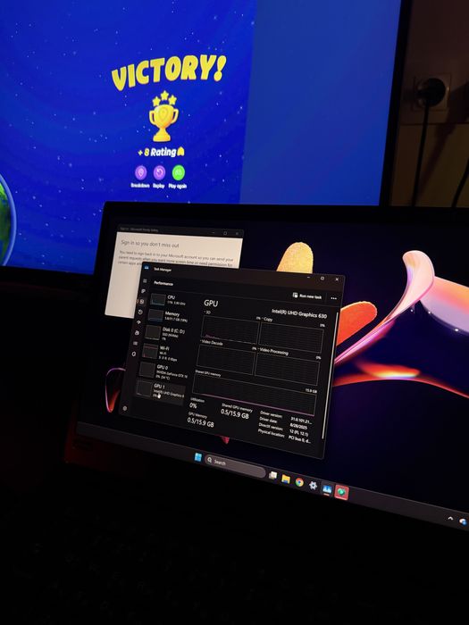 Lenovo ThinkPad X1 Extreme Gen 2 – i7 / 32GB RAM / Windows 11 Pro