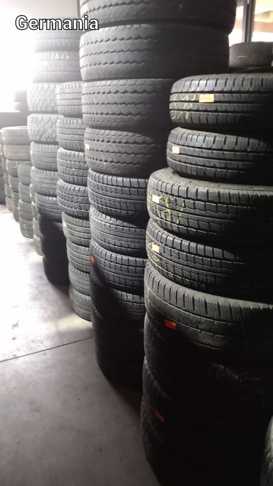 Anvelope second-hand