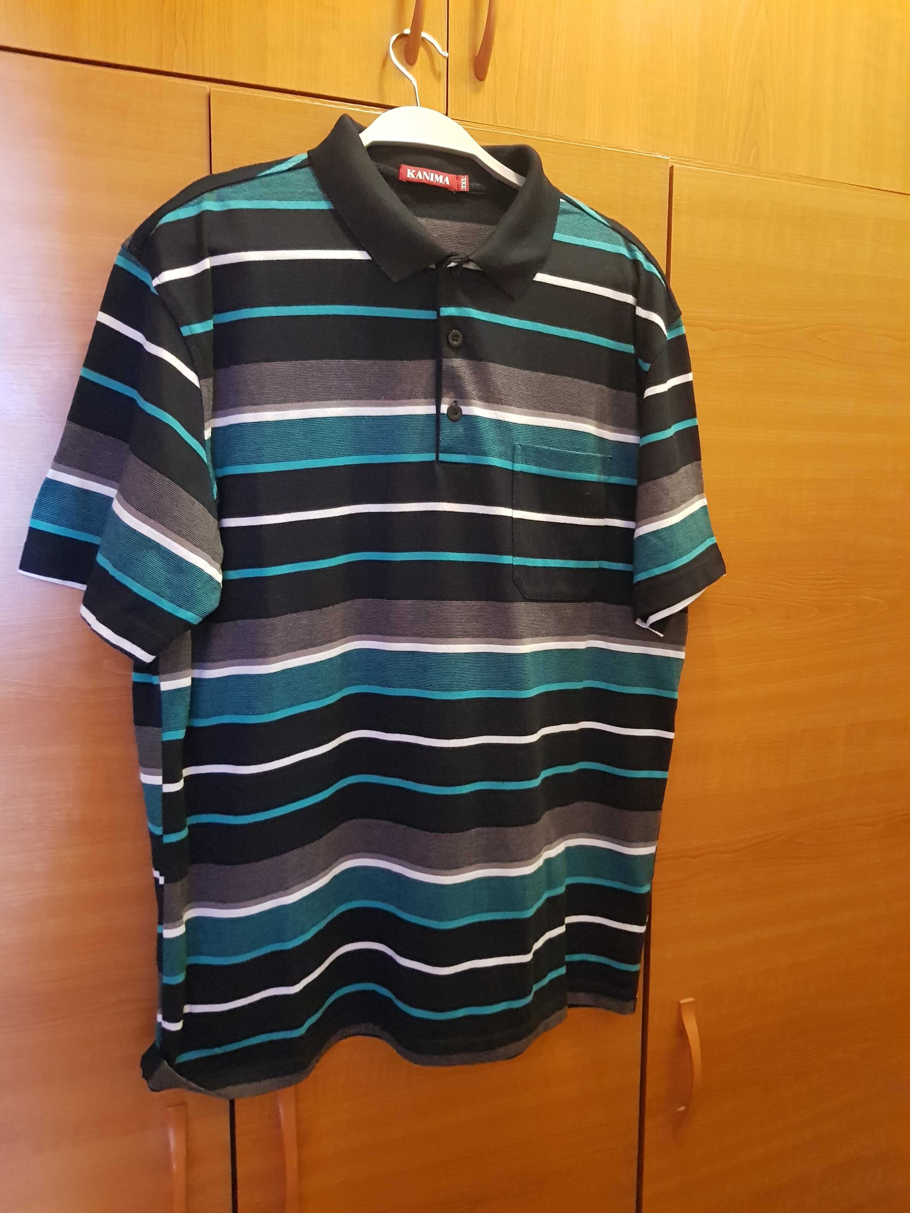 tricou bărbătesc, mărimea 48