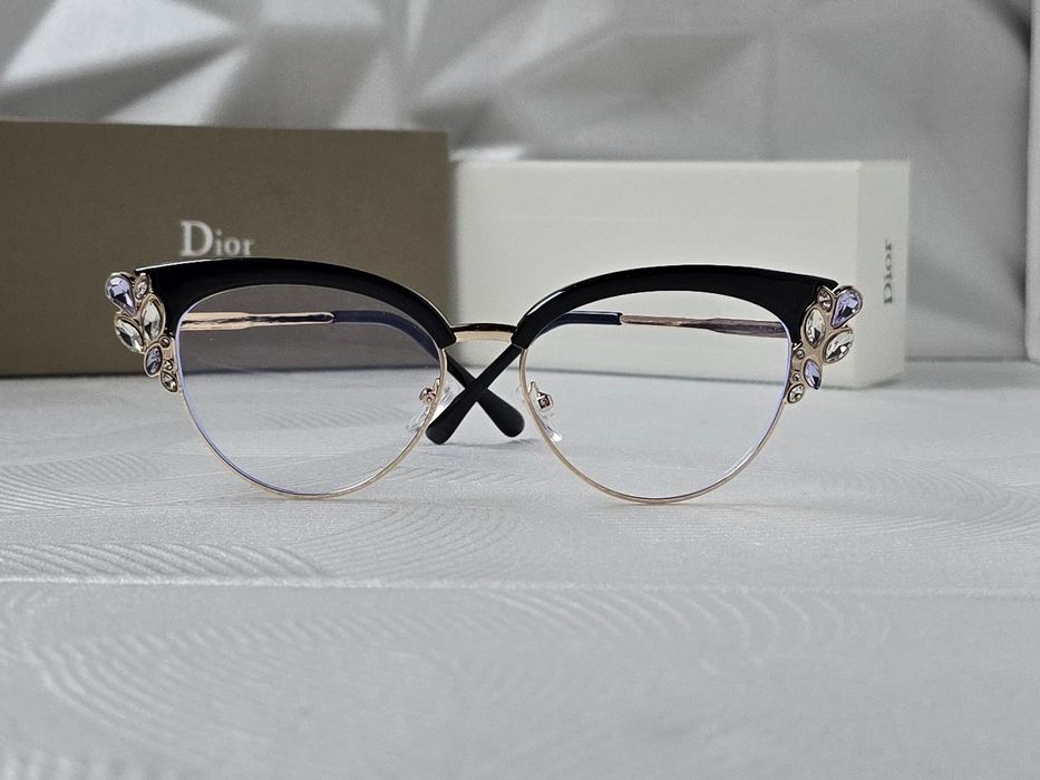 Очила за компютър прозрачни слънчеви очила диоптрични рамки