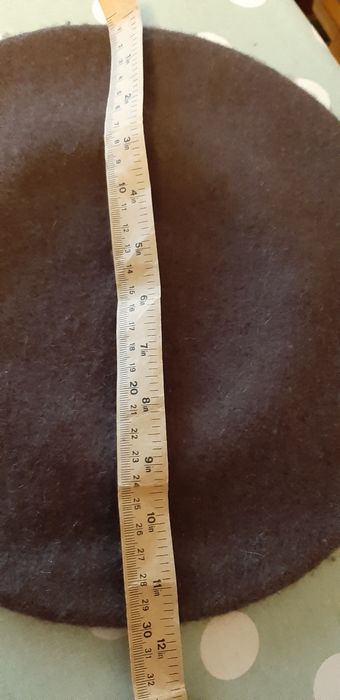 Două berete 100% lână, damă, Zara