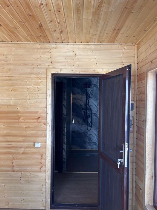 Продаётся модульная баня 5×6 — готовая к установке и использованию!