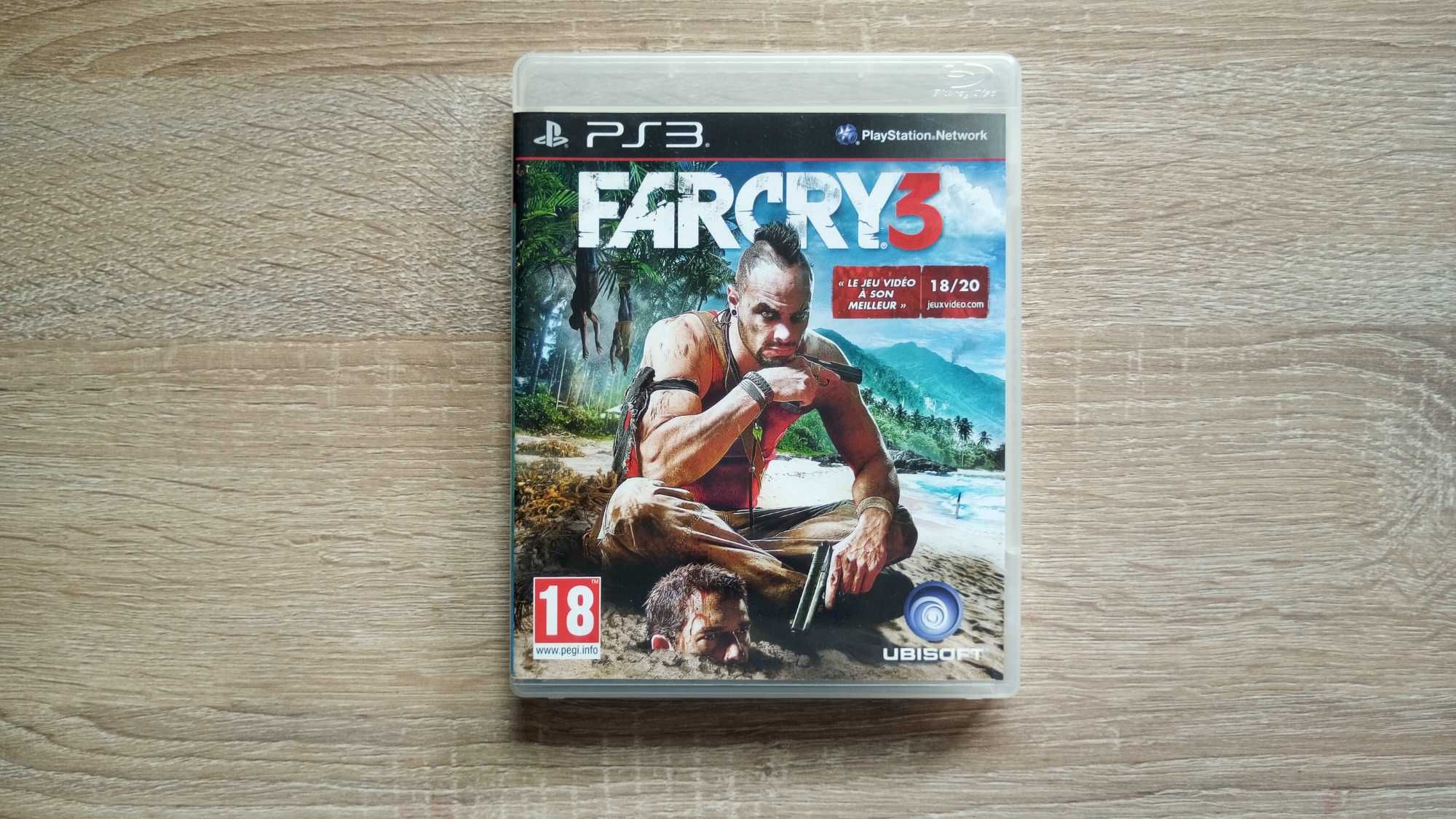 Joc Far Cry 3 PS3 PlayStation 3 Play Station 3 FarCry 3