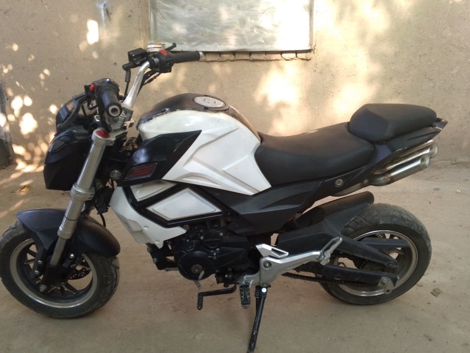 Пит байк/стрит байк 150cc