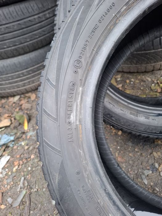 Vand 1 sau 2 anvelope 195 55 16 falken iarna am 3 buc dau și 1 buc