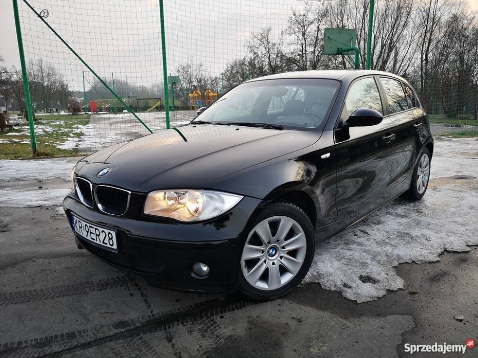 Dezmembrez BMW Seria 1 E87 2.0 Benzina N43