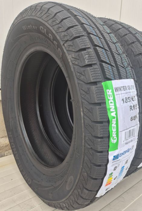 185/65 R15, 88H, GRENLANDER Winter GL868, Anvelope de iarna M+S