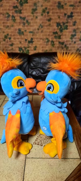 Papagal interactiv noriel NOU