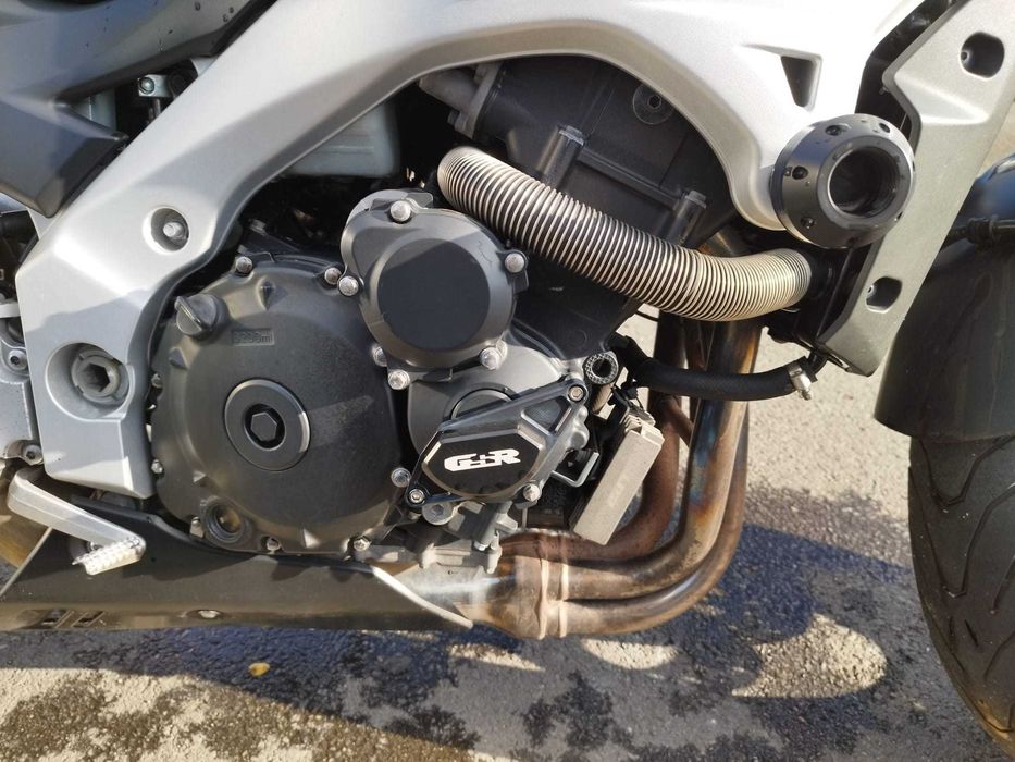 Suzuki GSR 600A 2007 (ABS)