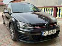 Golf 7 GTD 2.0 184 cp