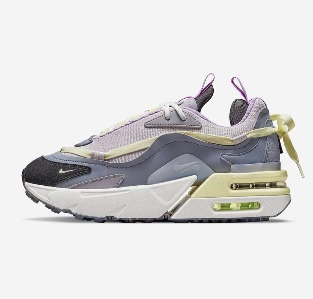 Nike Air Max Furyosa Ashen