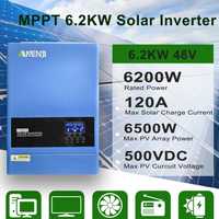 Invertor solar fotovoltaic-Offgrid 6500w-48v-wifi-Easun-Powmr