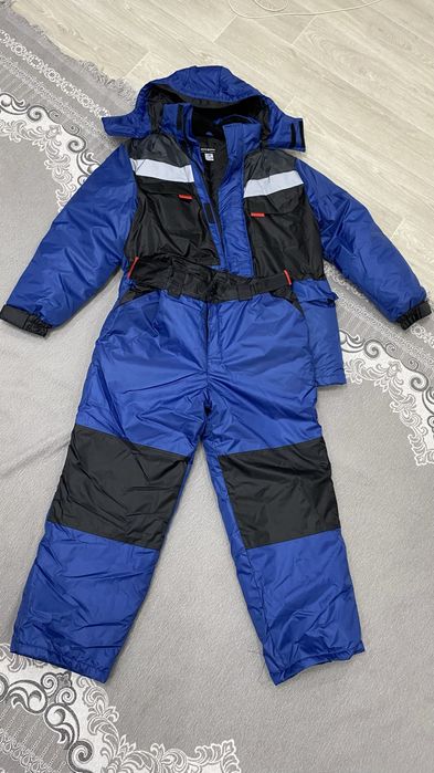 Рабочая форма (зимняя)