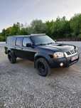 Vand nissan navara