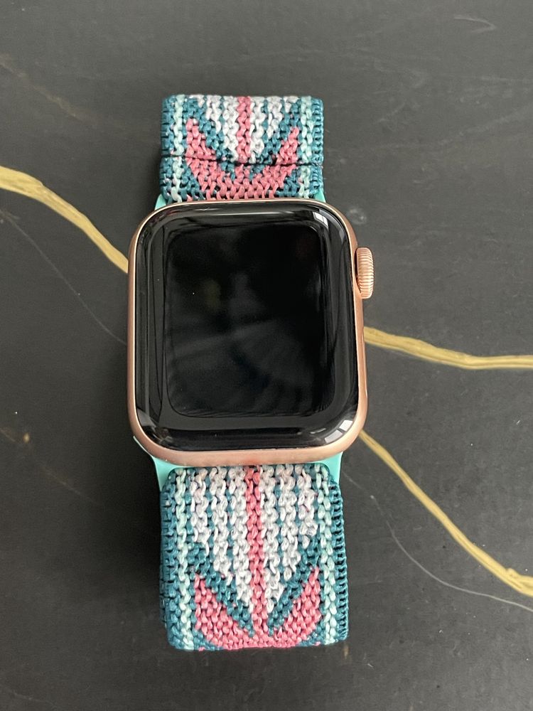 Curea material textil - Apple Watch 38-40-41mm