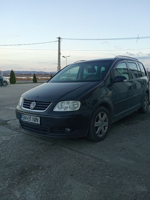 Touran 2.0 tdi 2004