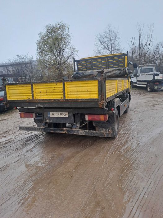 Vand Mercedes Atego basculabil 7.5t