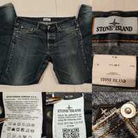 Blugi jeans Stone Island W34/L34 Tipe:RE-T regular fit pantaloni