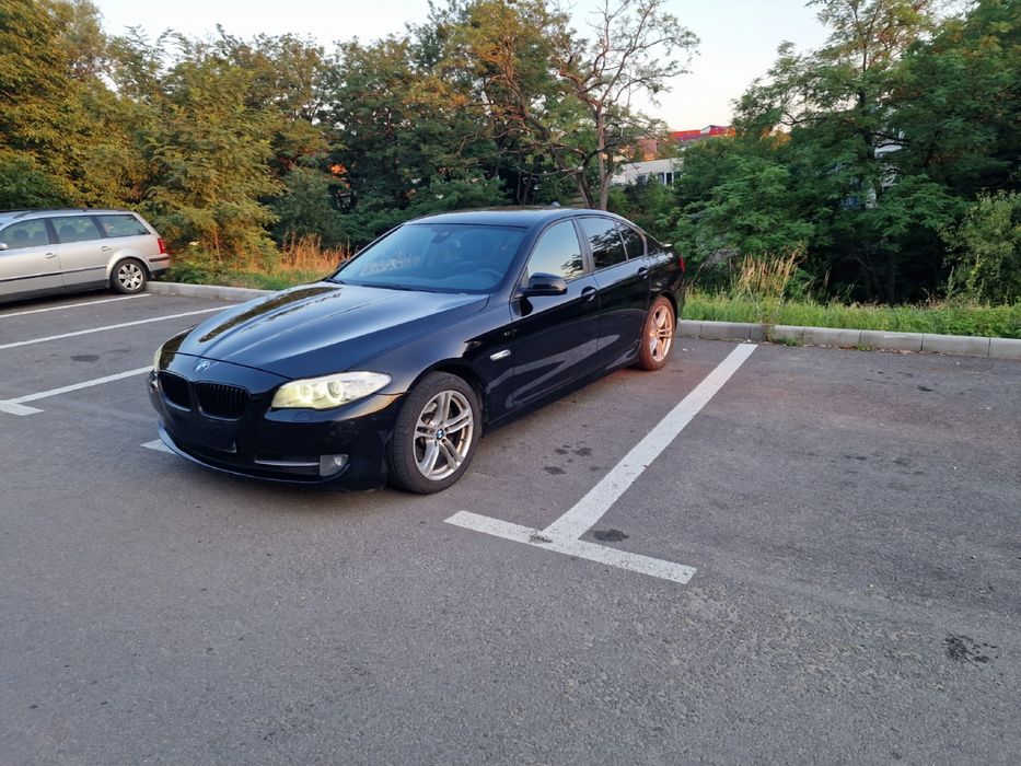 Bmw F10 520 184 cai impecabil