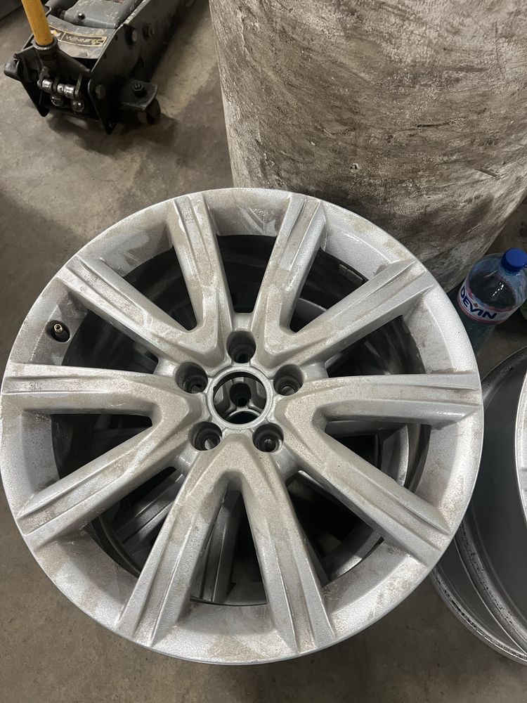 Оригинални джанти Ауди (Audi wheels)