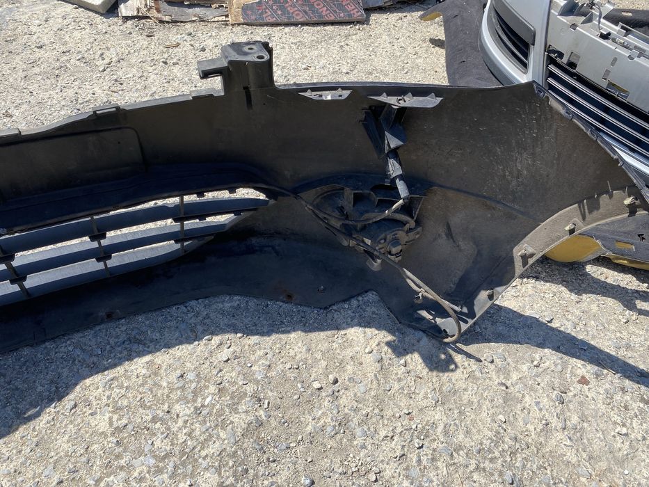 Предна броня нисан кашкай 2011г фейс перфектна